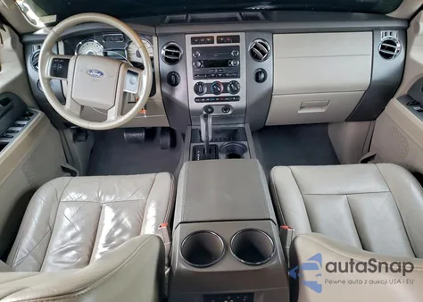 2008 Ford Expedition El Xlt from USA, damaged, VIN 1FMFK16598LA55680